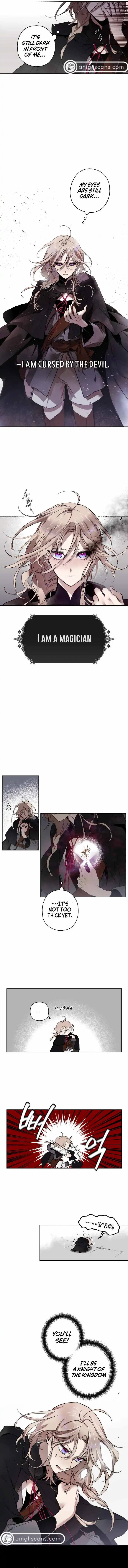 The Demon King's Confession Chapter 1 17